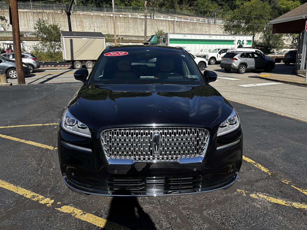 Lincoln Corsair Reserve AWD 2020