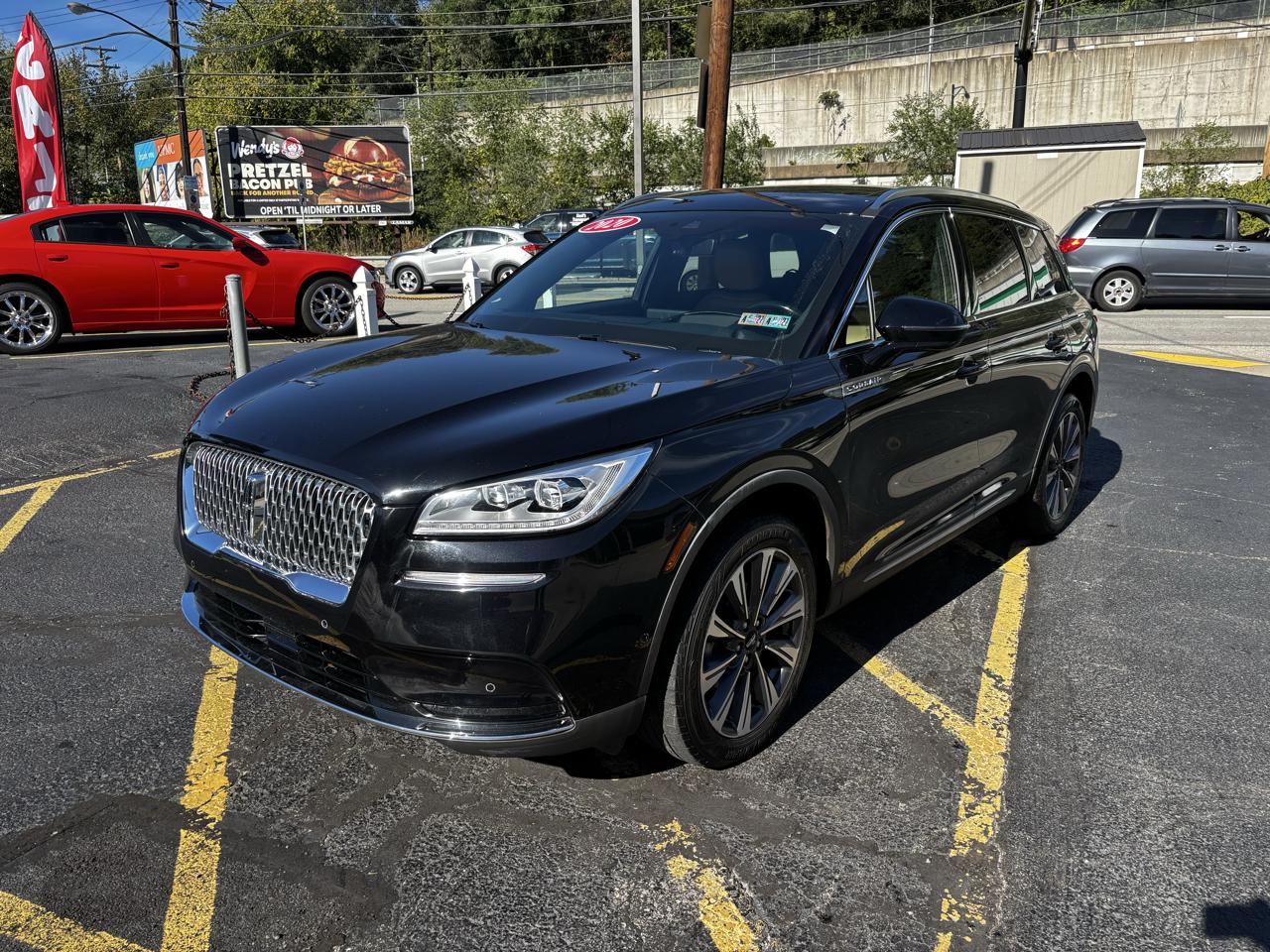 Lincoln Corsair Reserve AWD 2020