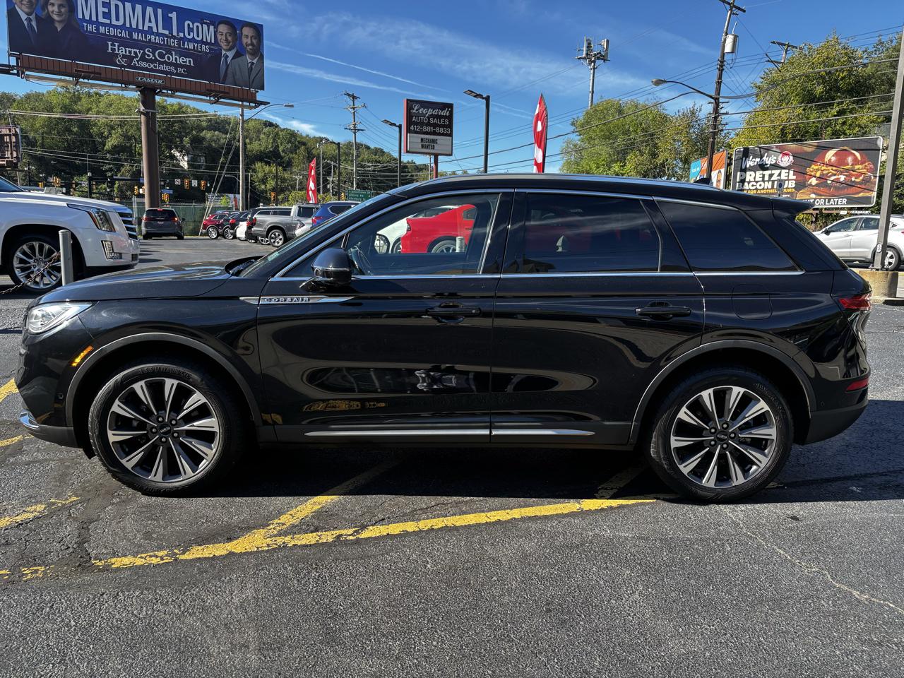 Lincoln Corsair Reserve AWD 2020