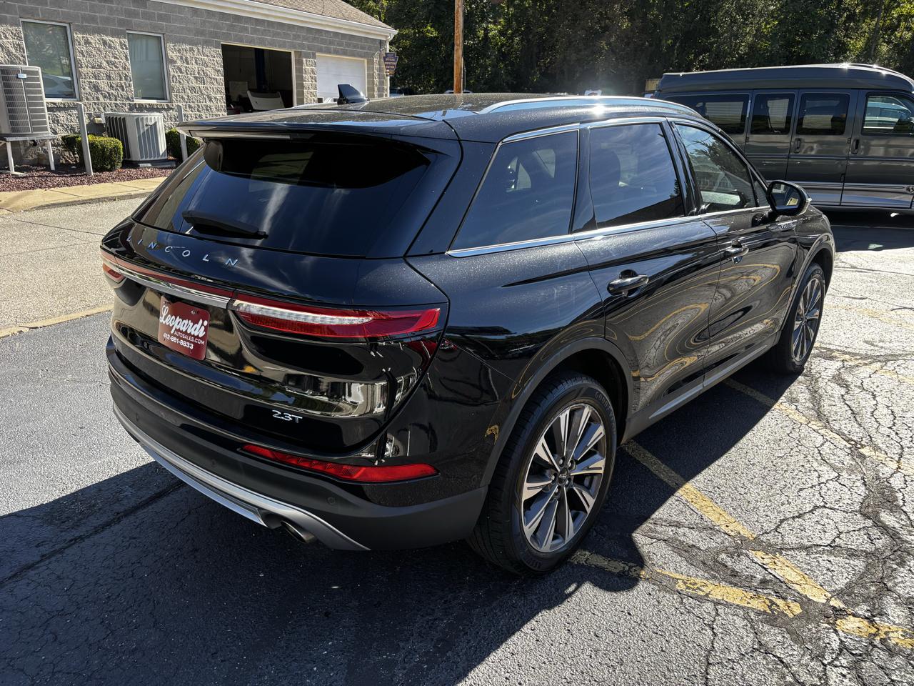 Lincoln Corsair Reserve AWD 2020
