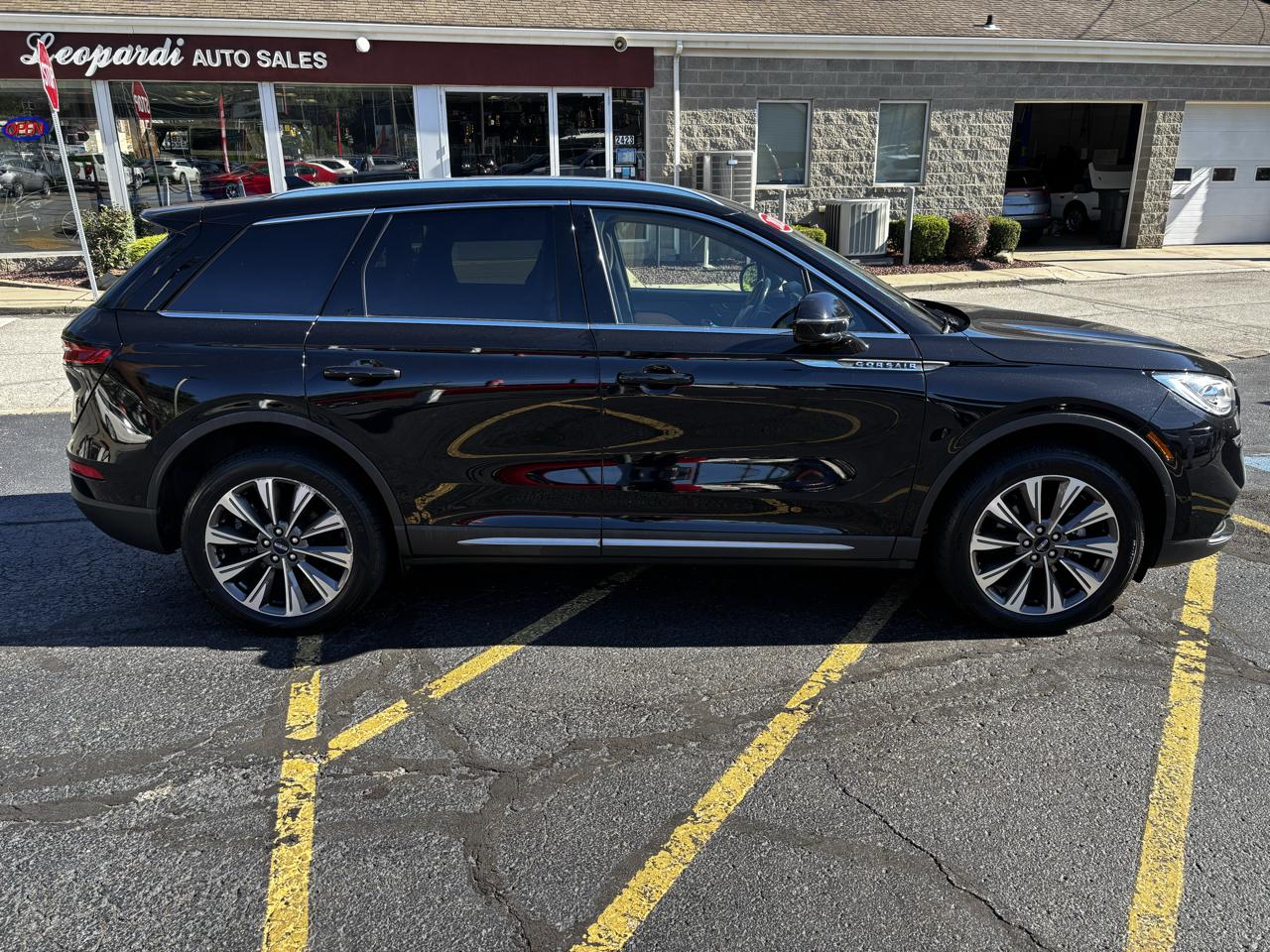Lincoln Corsair Reserve AWD 2020