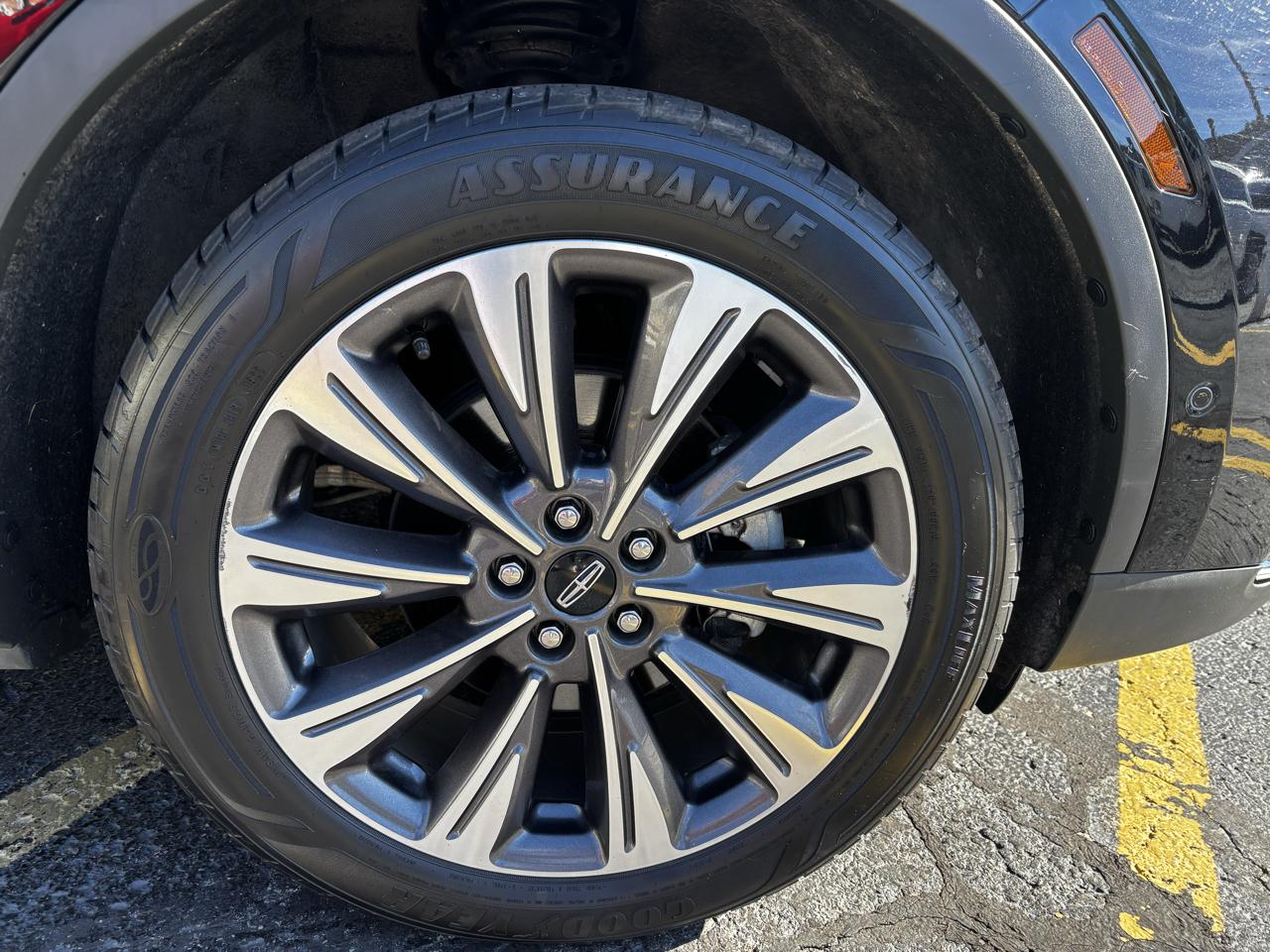 Lincoln Corsair Reserve AWD 2020