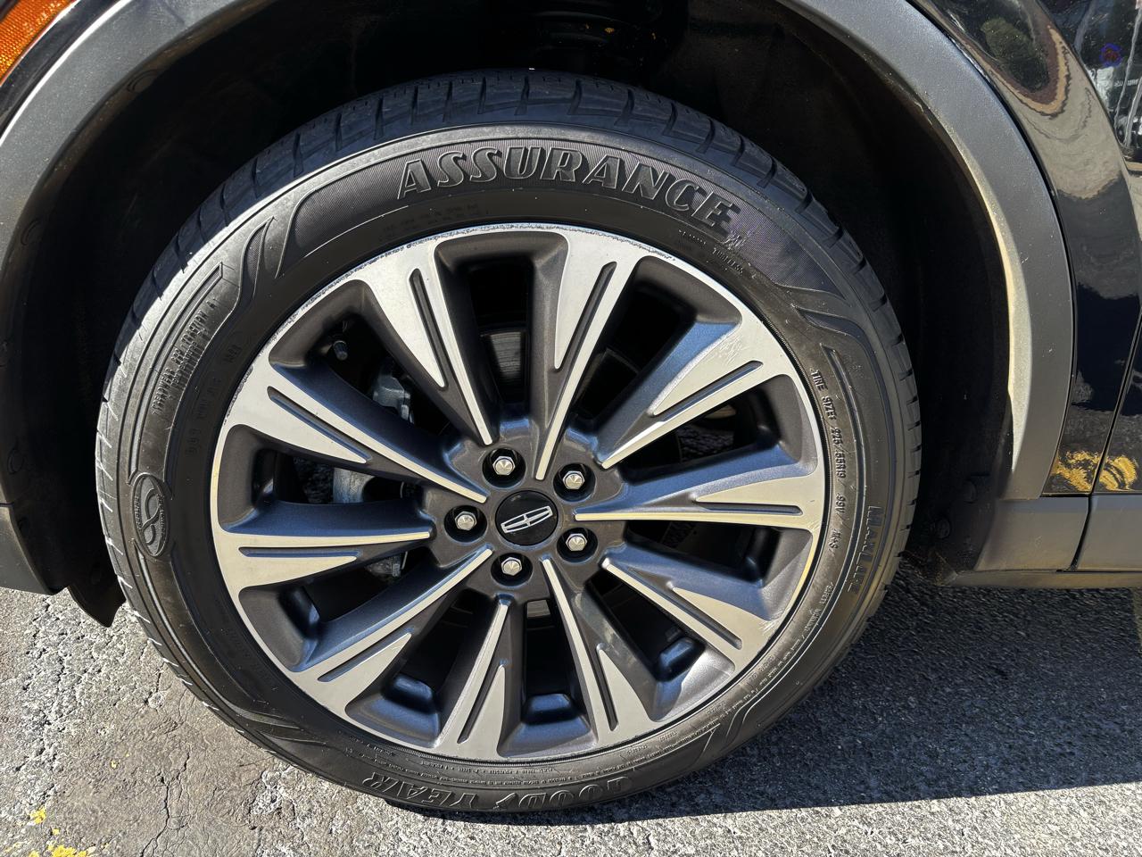 Lincoln Corsair Reserve AWD 2020