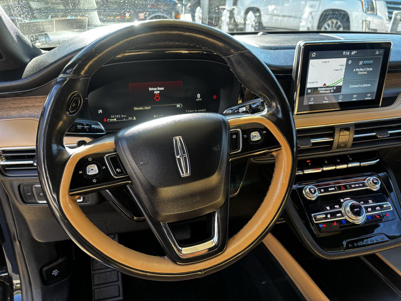 Lincoln Corsair Reserve AWD 2020