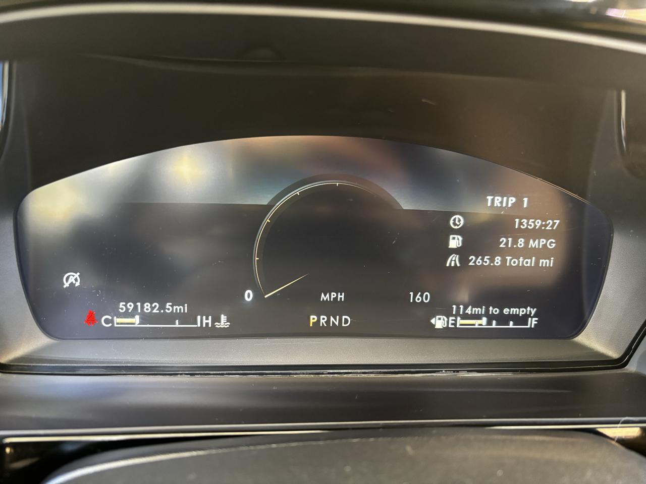 Lincoln Corsair Reserve AWD 2020