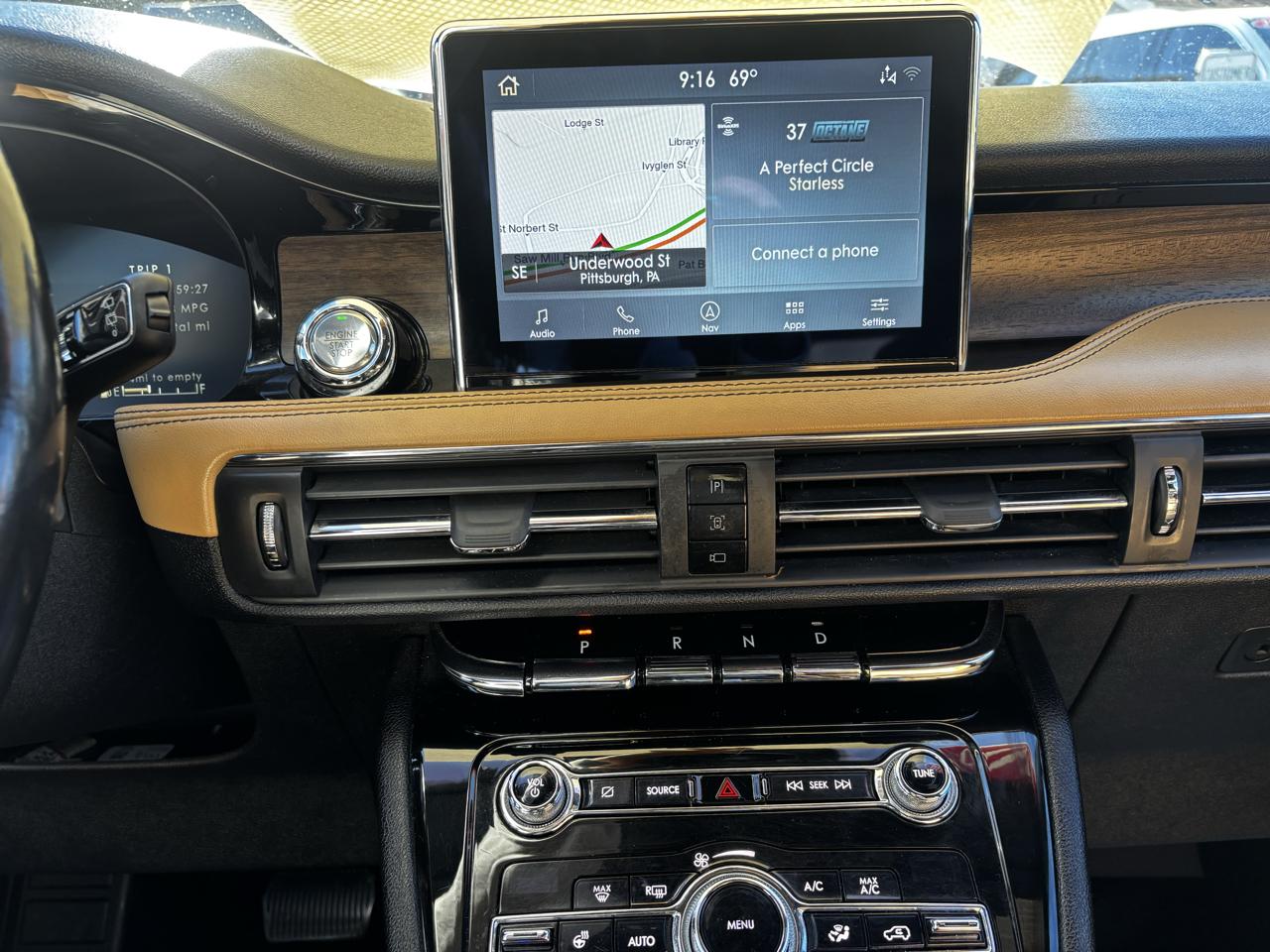 Lincoln Corsair Reserve AWD 2020