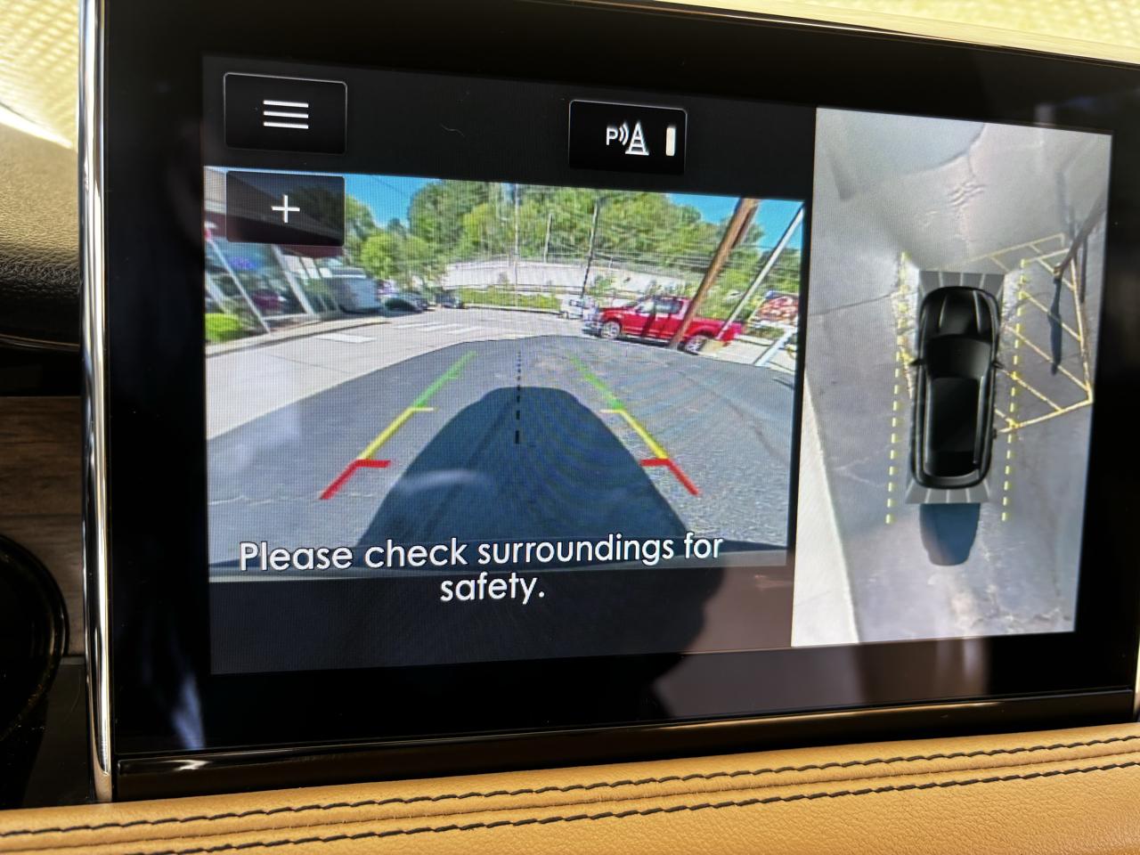 Lincoln Corsair Reserve AWD 2020
