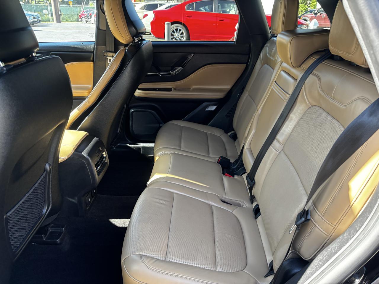 Lincoln Corsair Reserve AWD 2020
