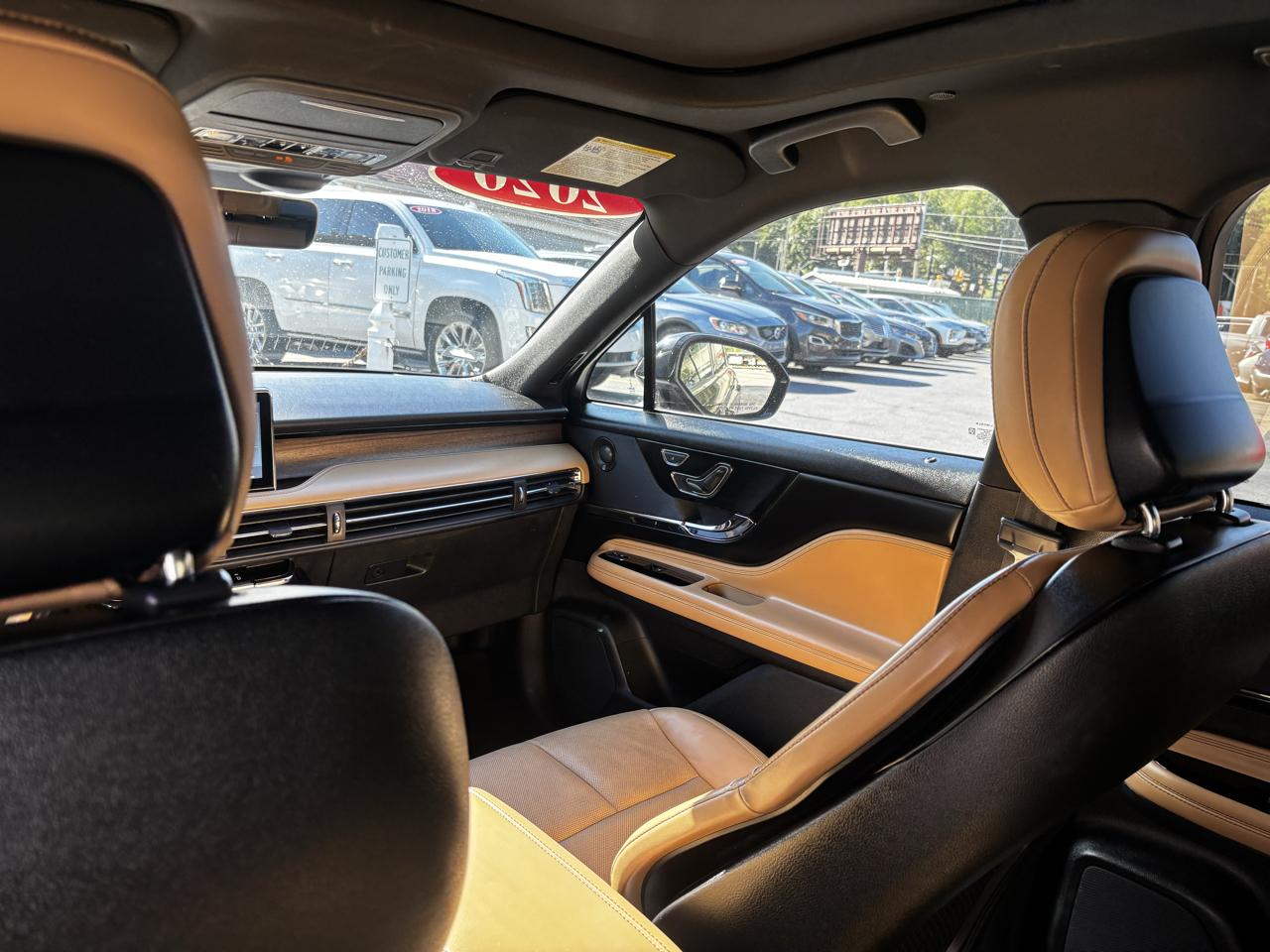 Lincoln Corsair Reserve AWD 2020