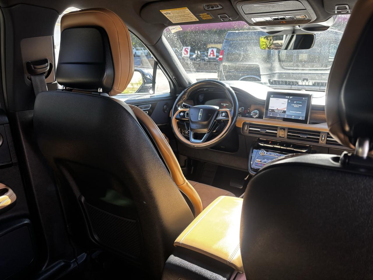 Lincoln Corsair Reserve AWD 2020