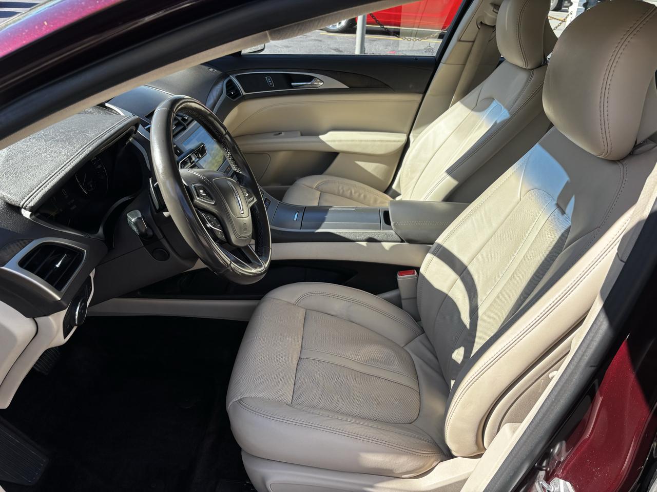 Lincoln MKZ Reserve AWD 2017