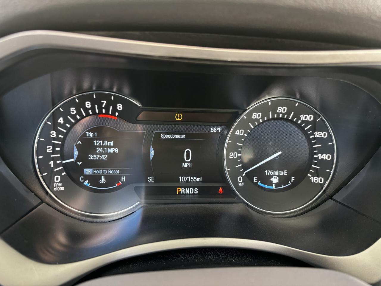 Lincoln MKZ Reserve AWD 2017