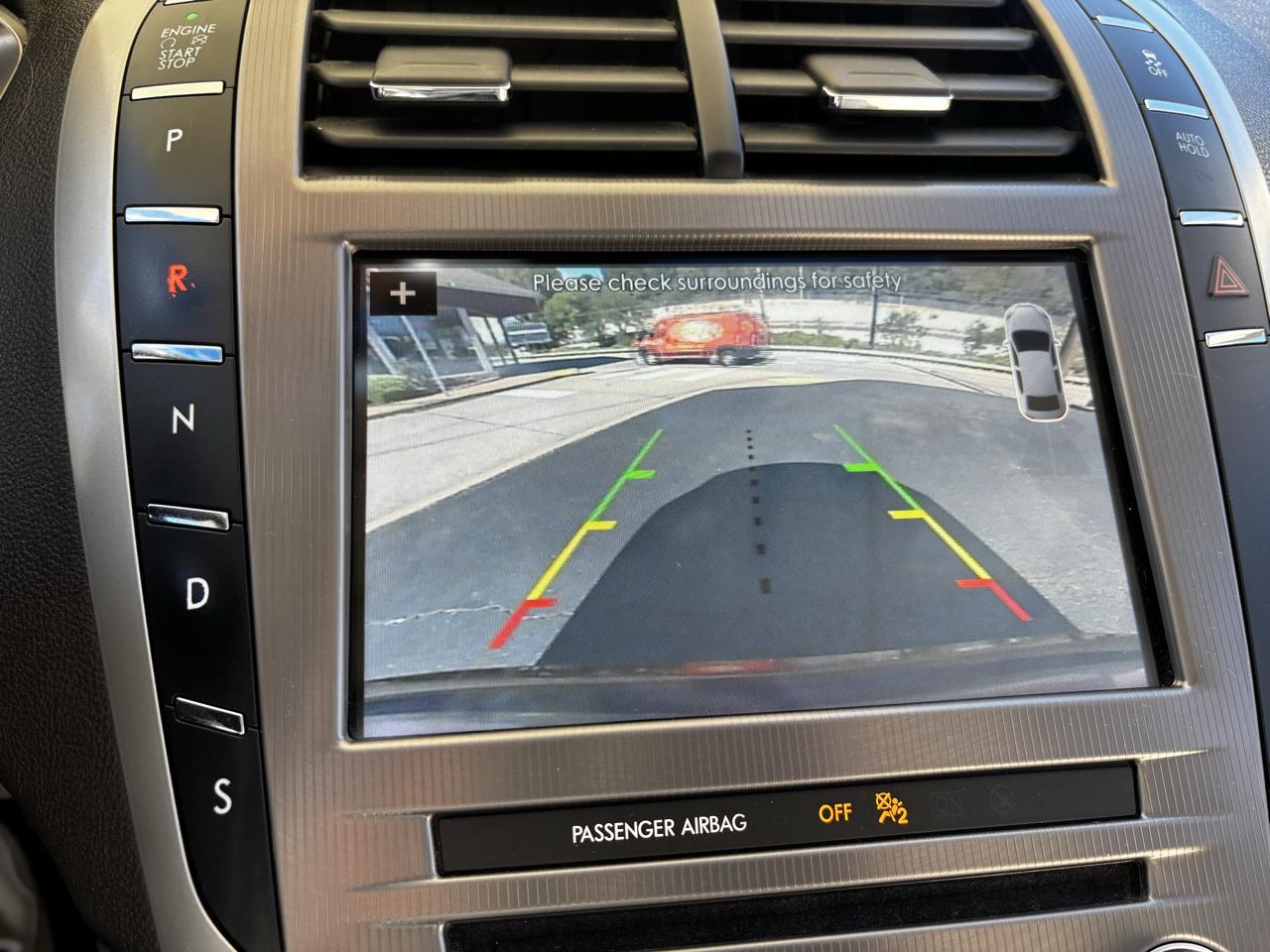 Lincoln MKZ Reserve AWD 2017