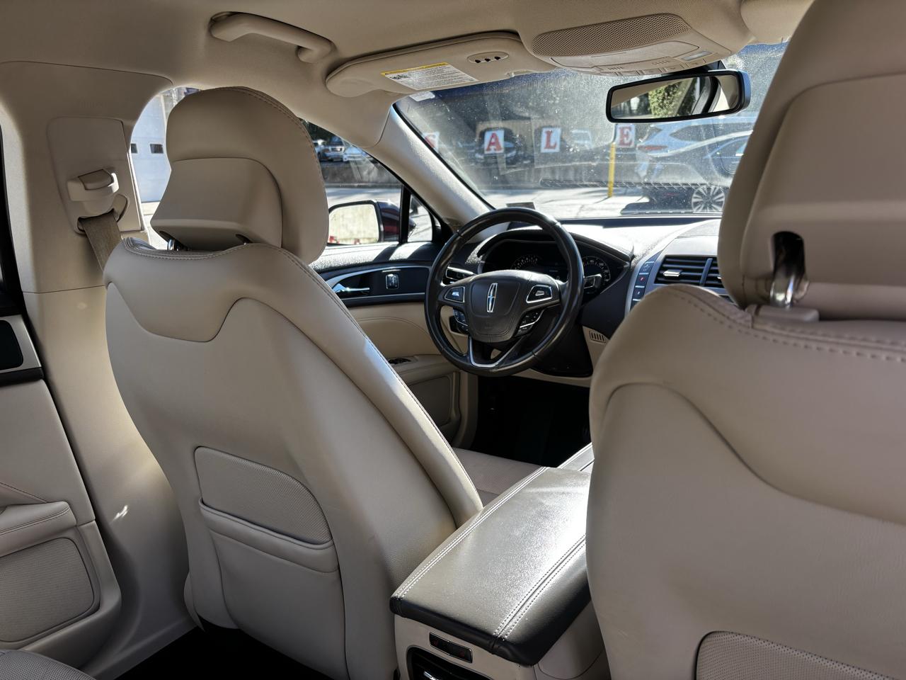 Lincoln MKZ Reserve AWD 2017