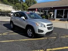 2016 Chevrolet Trax 