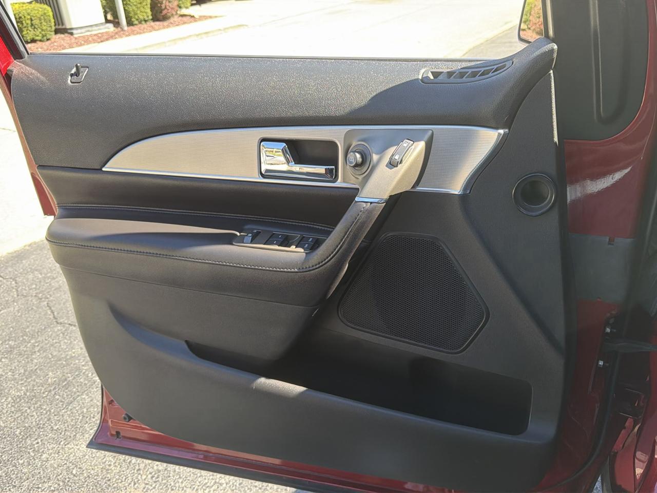 Lincoln MKX AWD 4dr 2013