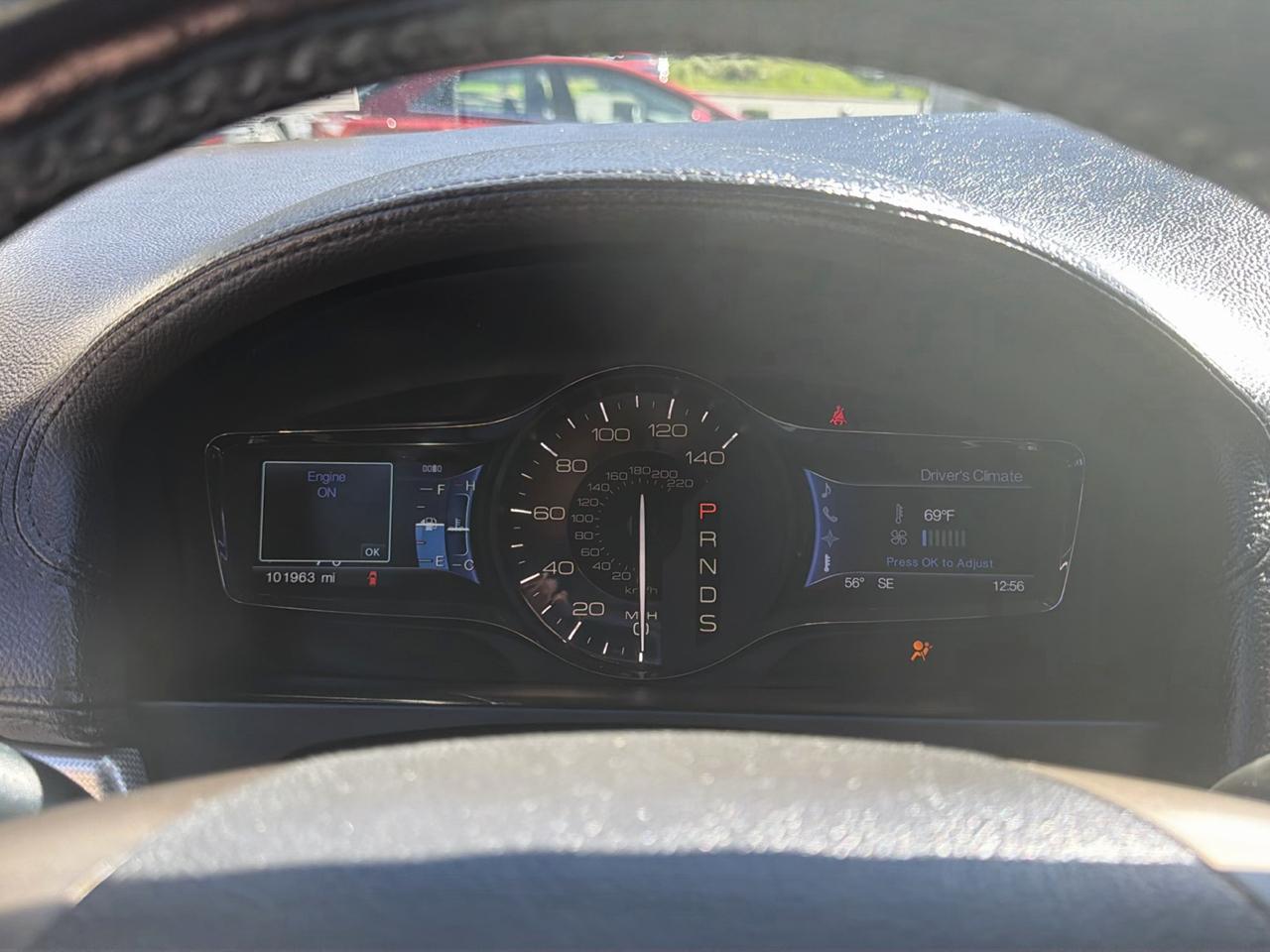 Lincoln MKX AWD 4dr 2013