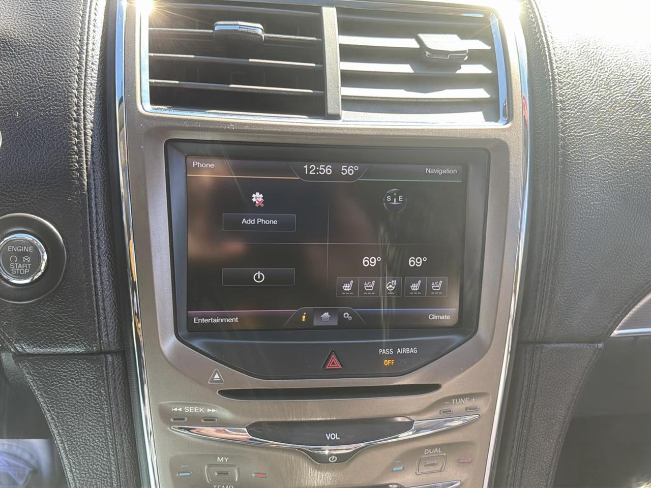 Lincoln MKX AWD 4dr 2013