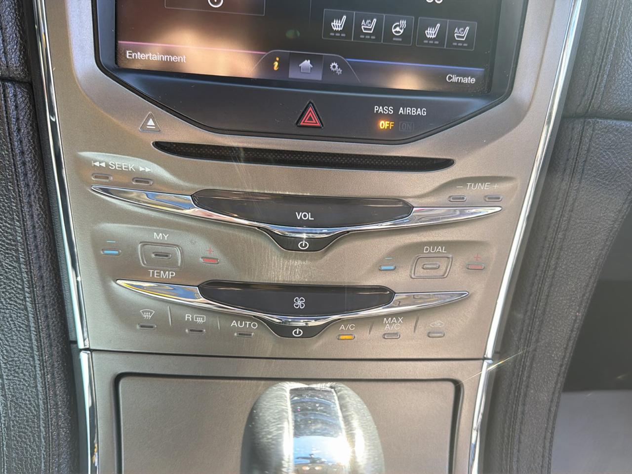 Lincoln MKX AWD 4dr 2013