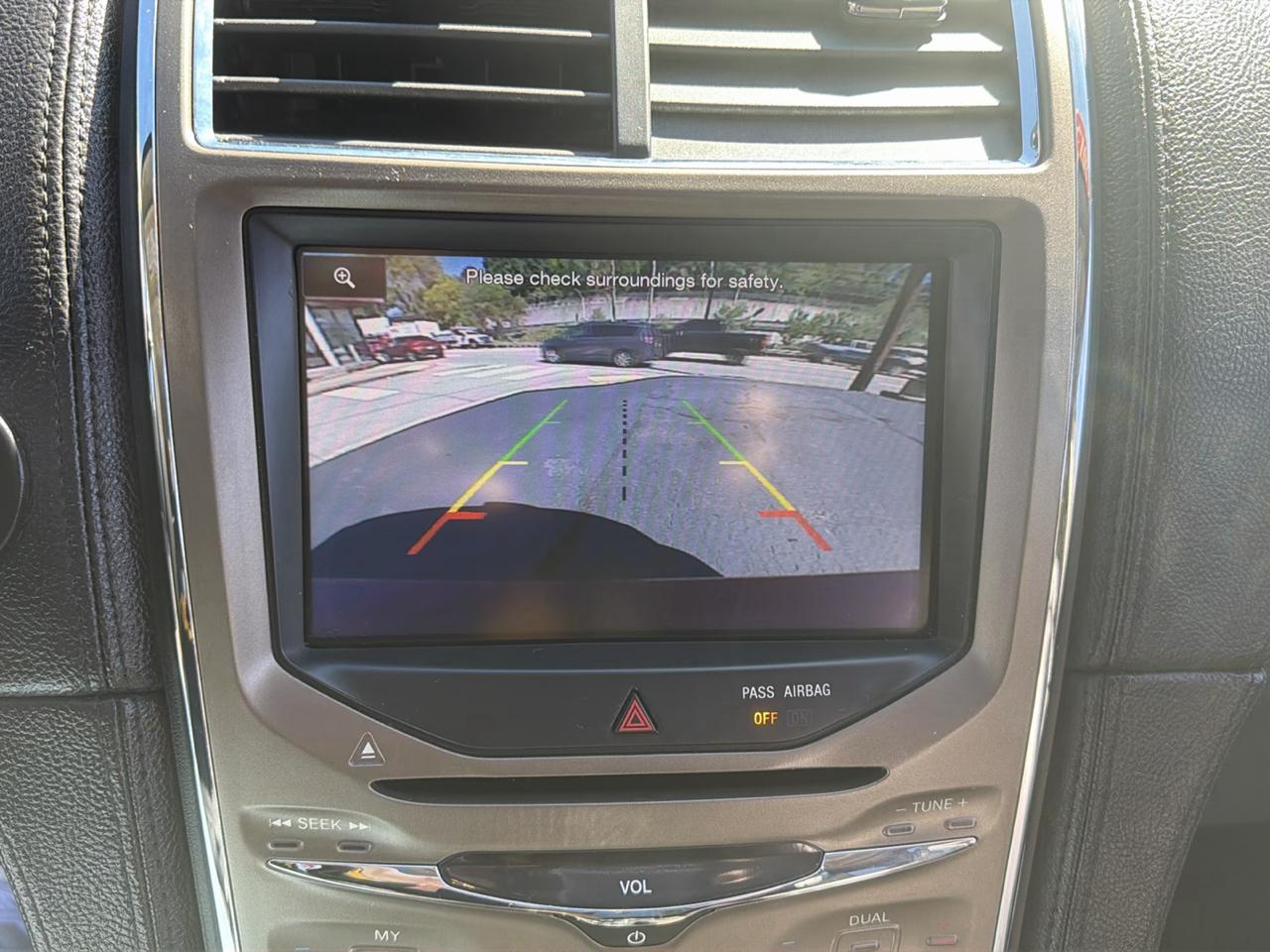 Lincoln MKX AWD 4dr 2013