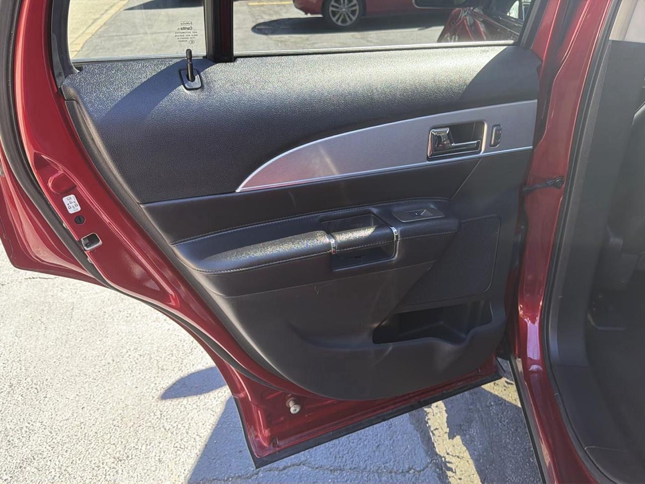 Lincoln MKX AWD 4dr 2013