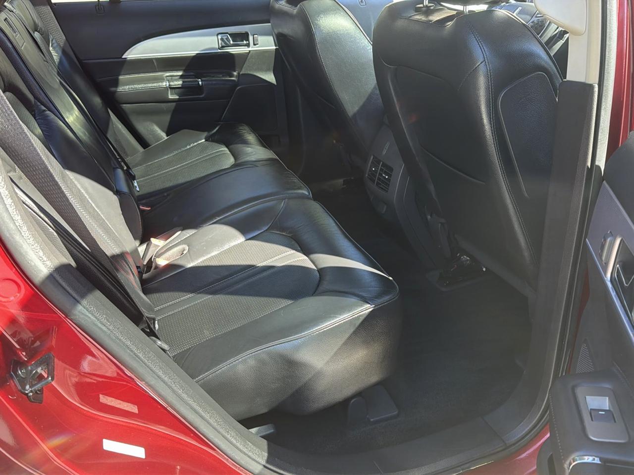 Lincoln MKX AWD 4dr 2013