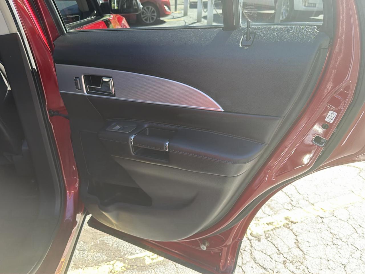Lincoln MKX AWD 4dr 2013