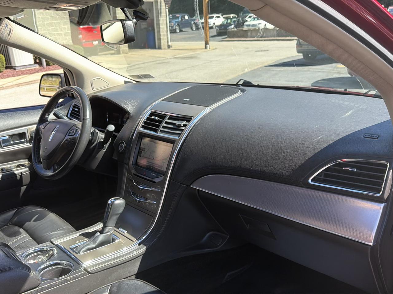 Lincoln MKX AWD 4dr 2013