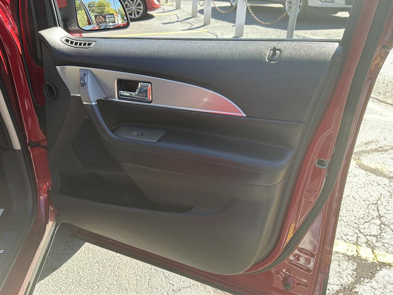 Lincoln MKX AWD 4dr 2013