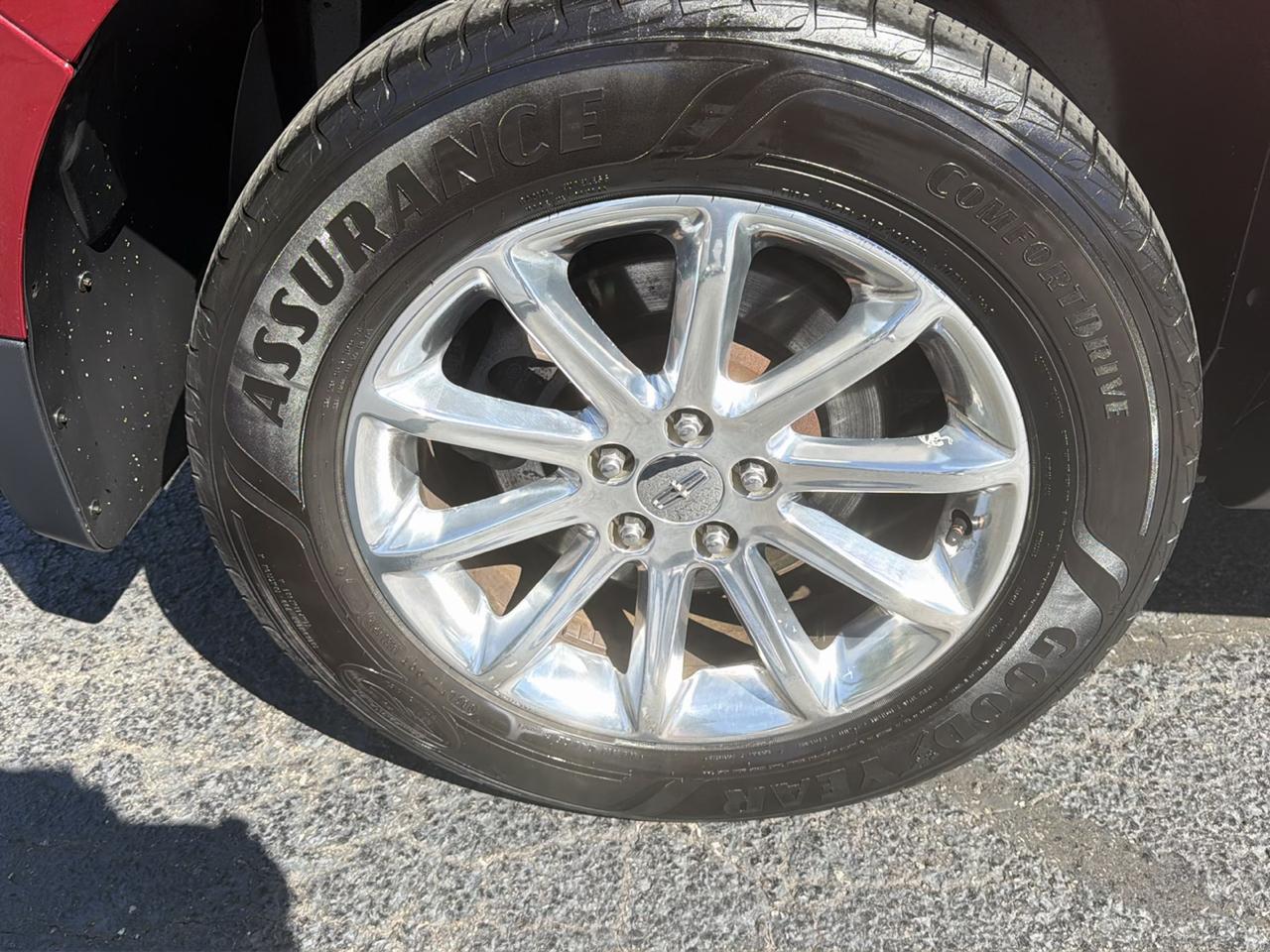 Lincoln MKX AWD 4dr 2013