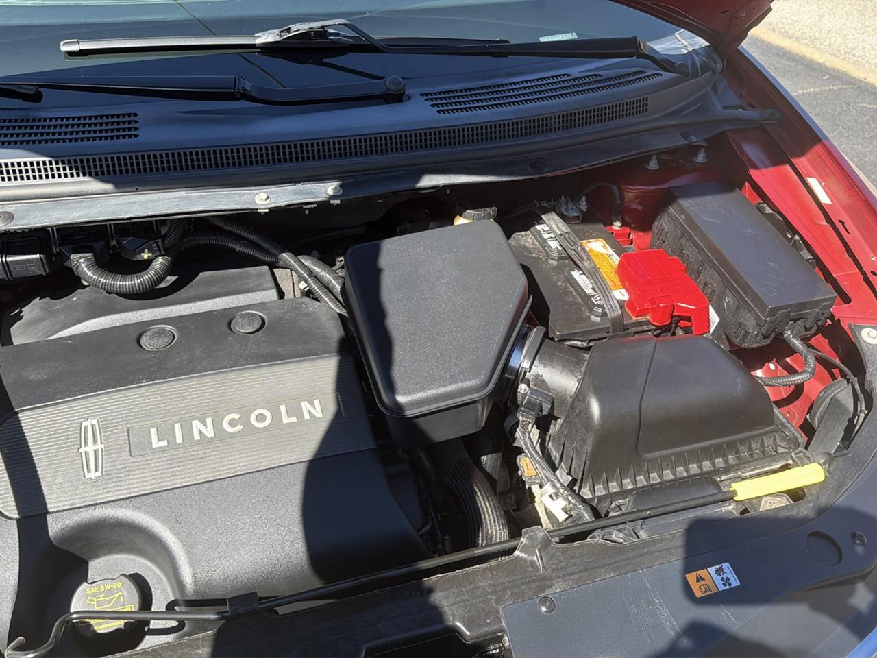 Lincoln MKX AWD 4dr 2013