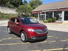 2013 Lincoln MKX 