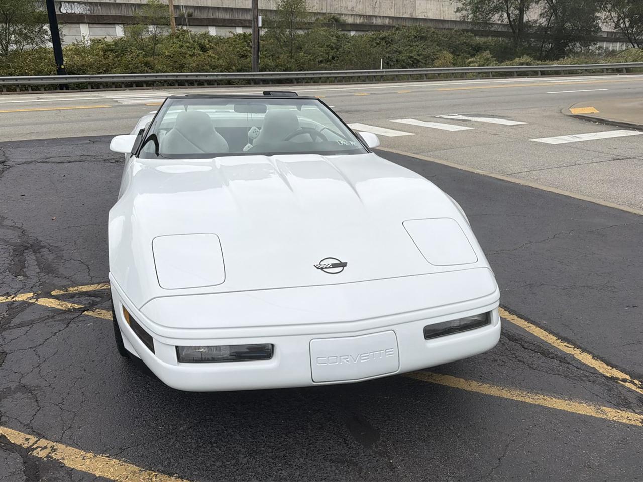 Chevrolet Corvette 2dr Convertible 1996