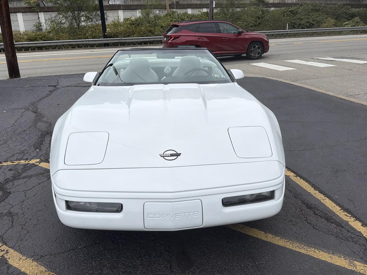 Chevrolet Corvette 2dr Convertible 1996