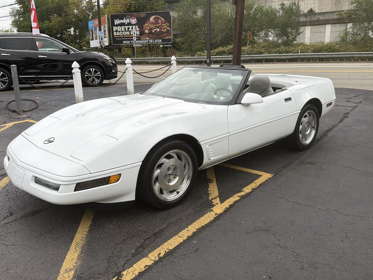 Chevrolet Corvette 2dr Convertible 1996
