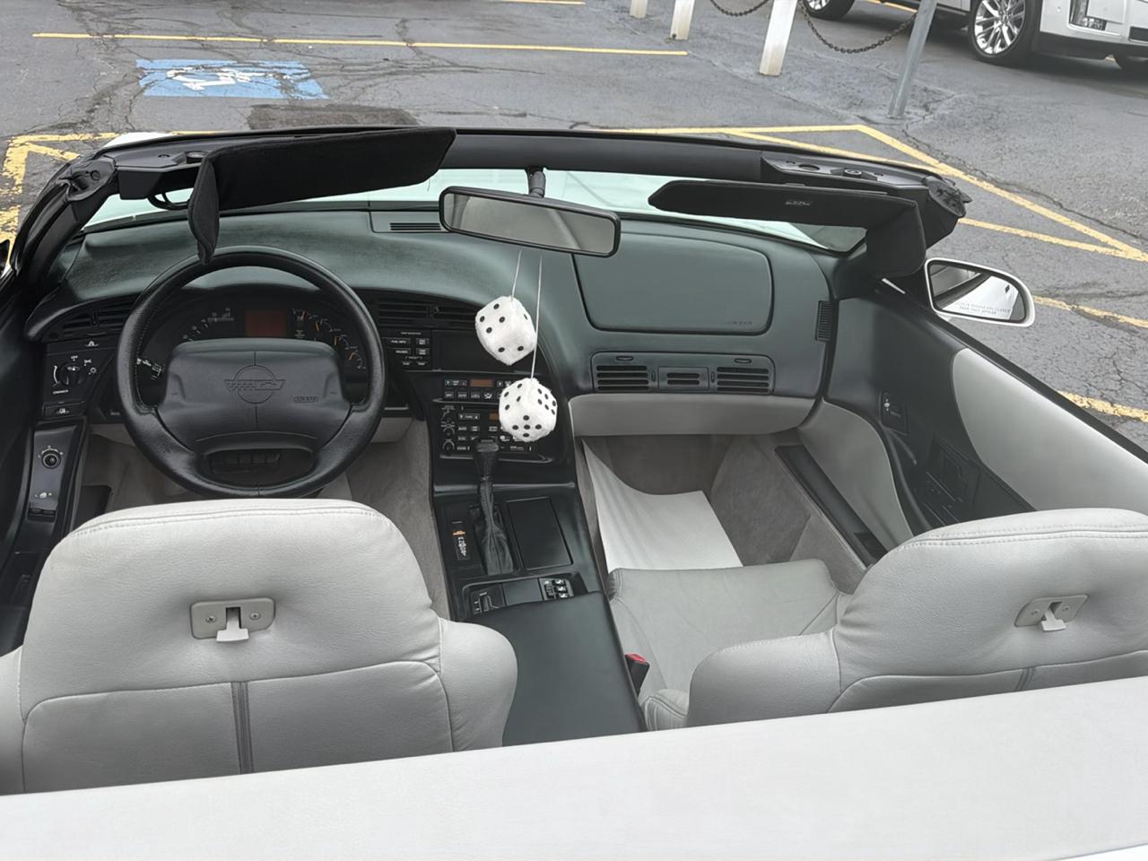 Chevrolet Corvette 2dr Convertible 1996