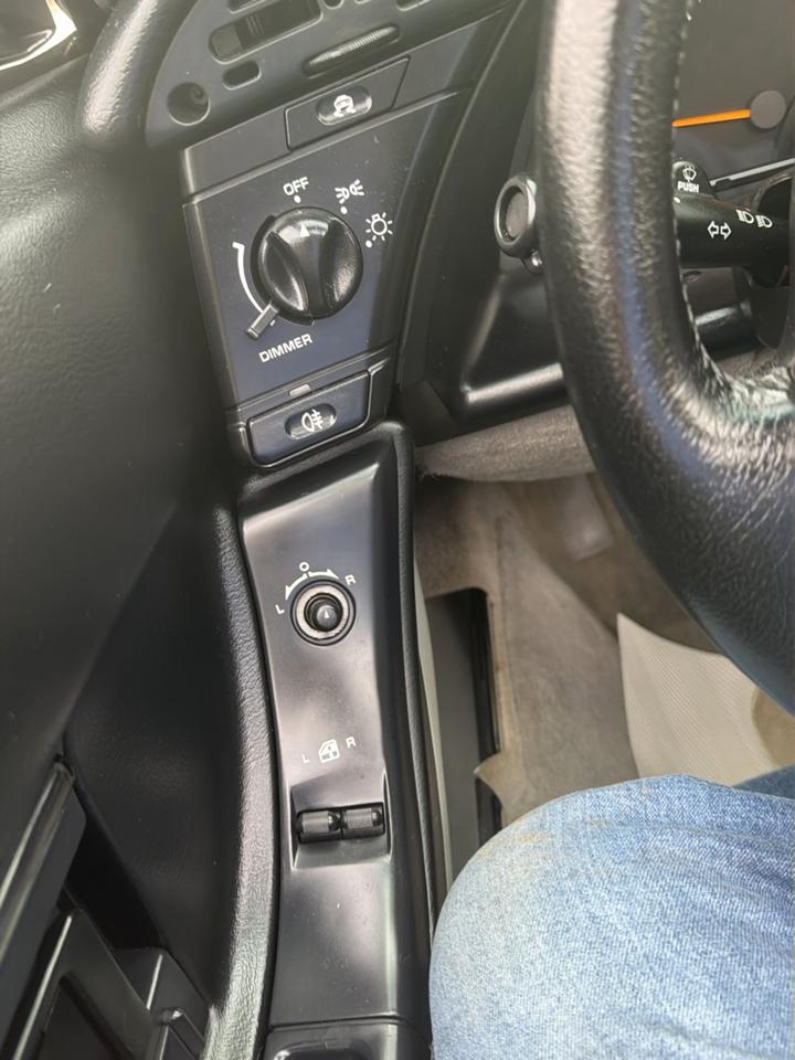 Chevrolet Corvette 2dr Convertible 1996