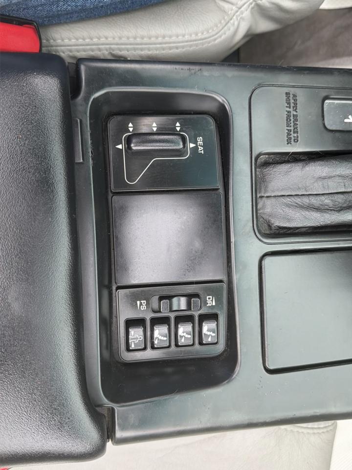 Chevrolet Corvette 2dr Convertible 1996