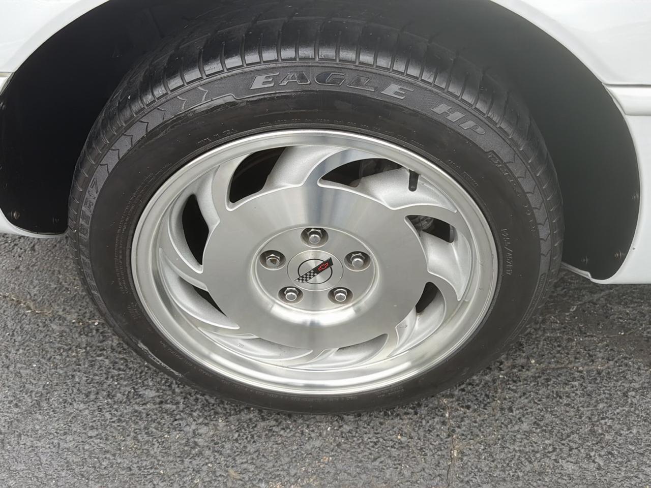 Chevrolet Corvette 2dr Convertible 1996