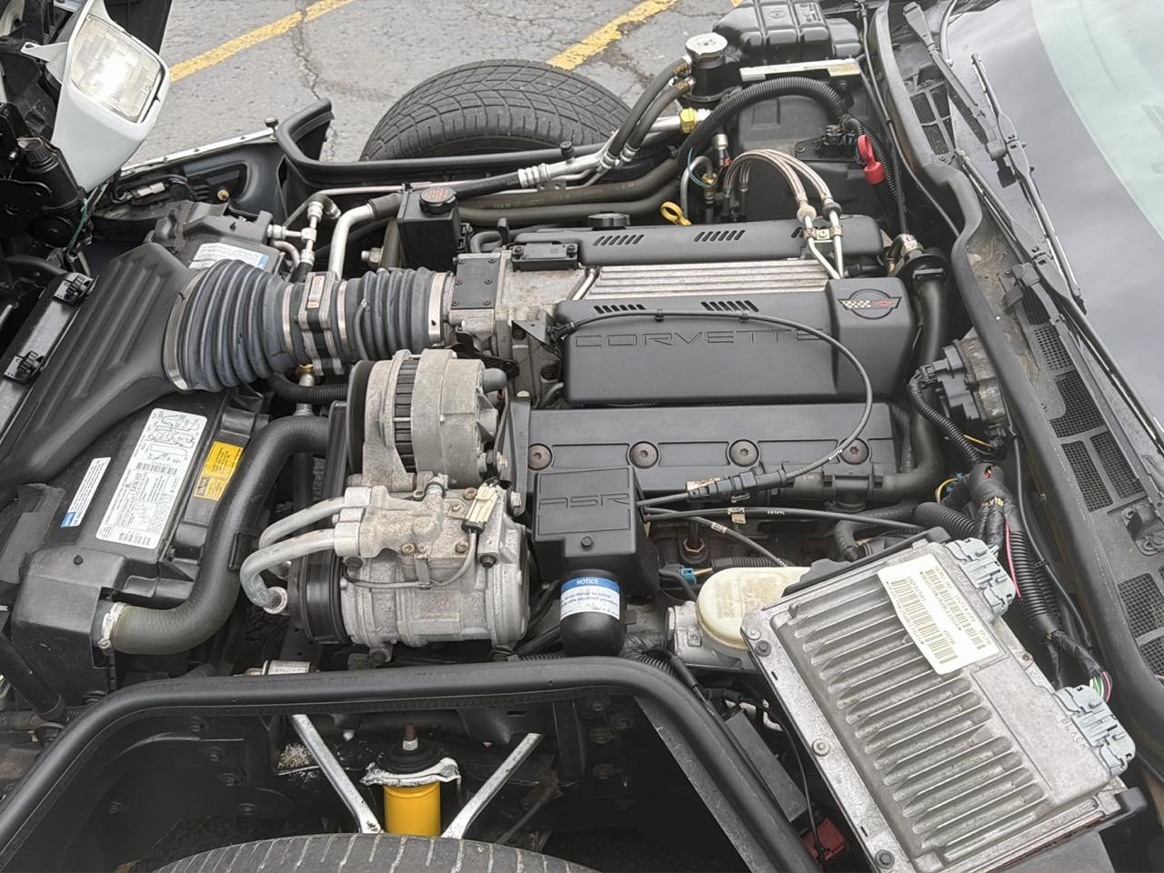 Chevrolet Corvette 2dr Convertible 1996