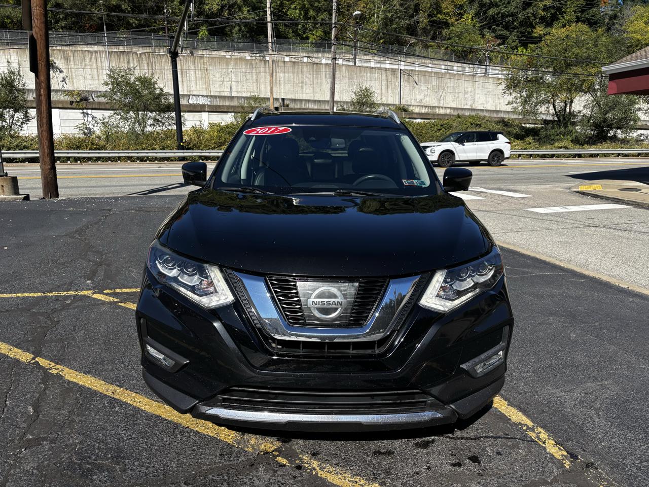 Nissan Rogue AWD SL 2017