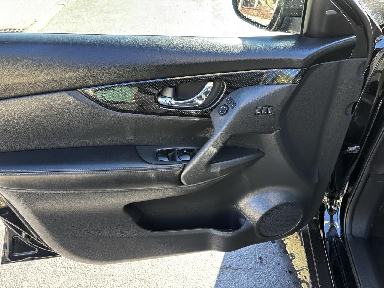 Nissan Rogue AWD SL 2017