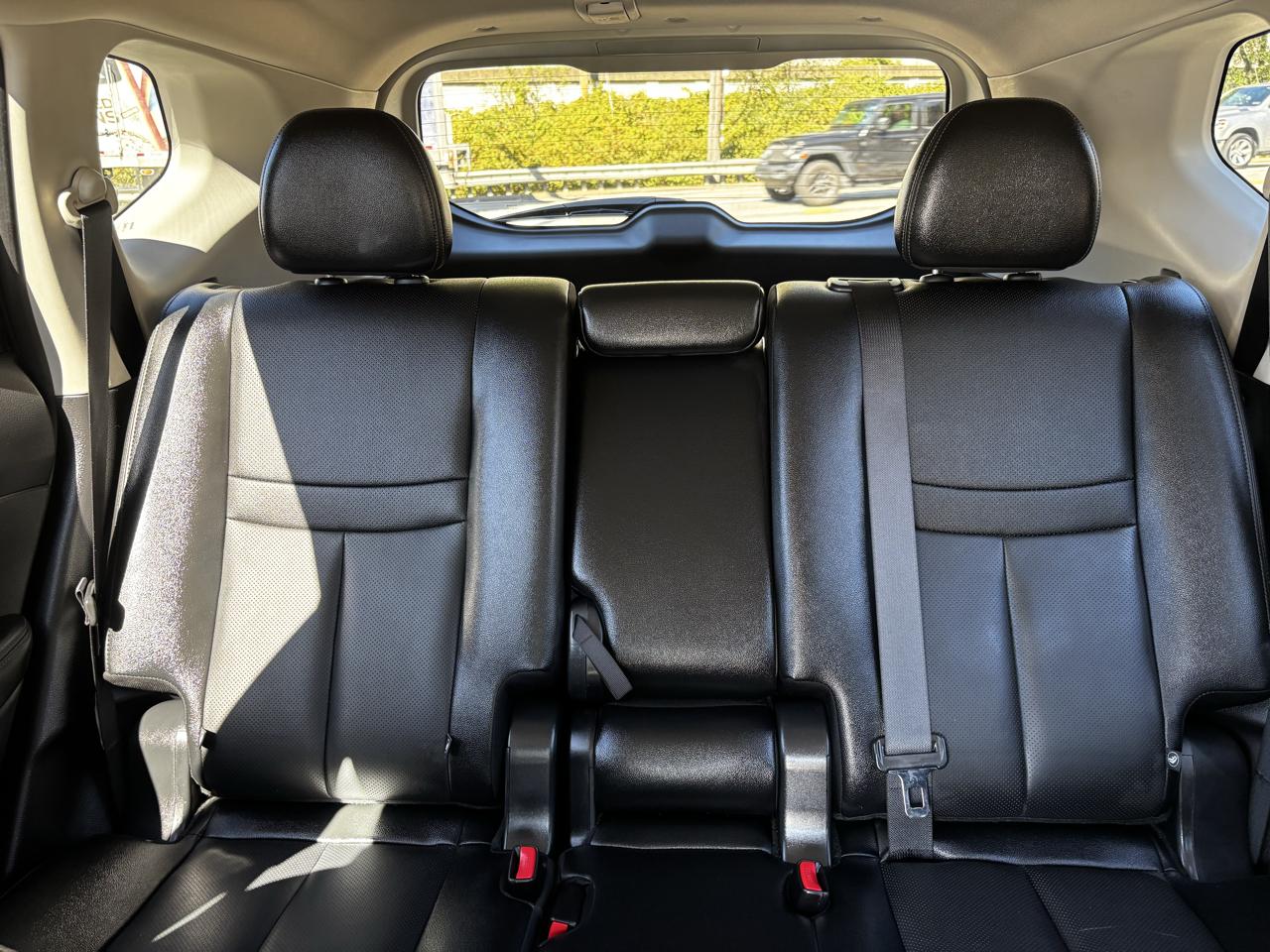 Nissan Rogue AWD SL 2017