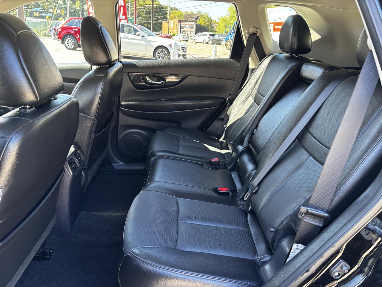 Nissan Rogue AWD SL 2017