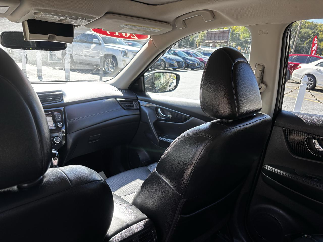 Nissan Rogue AWD SL 2017