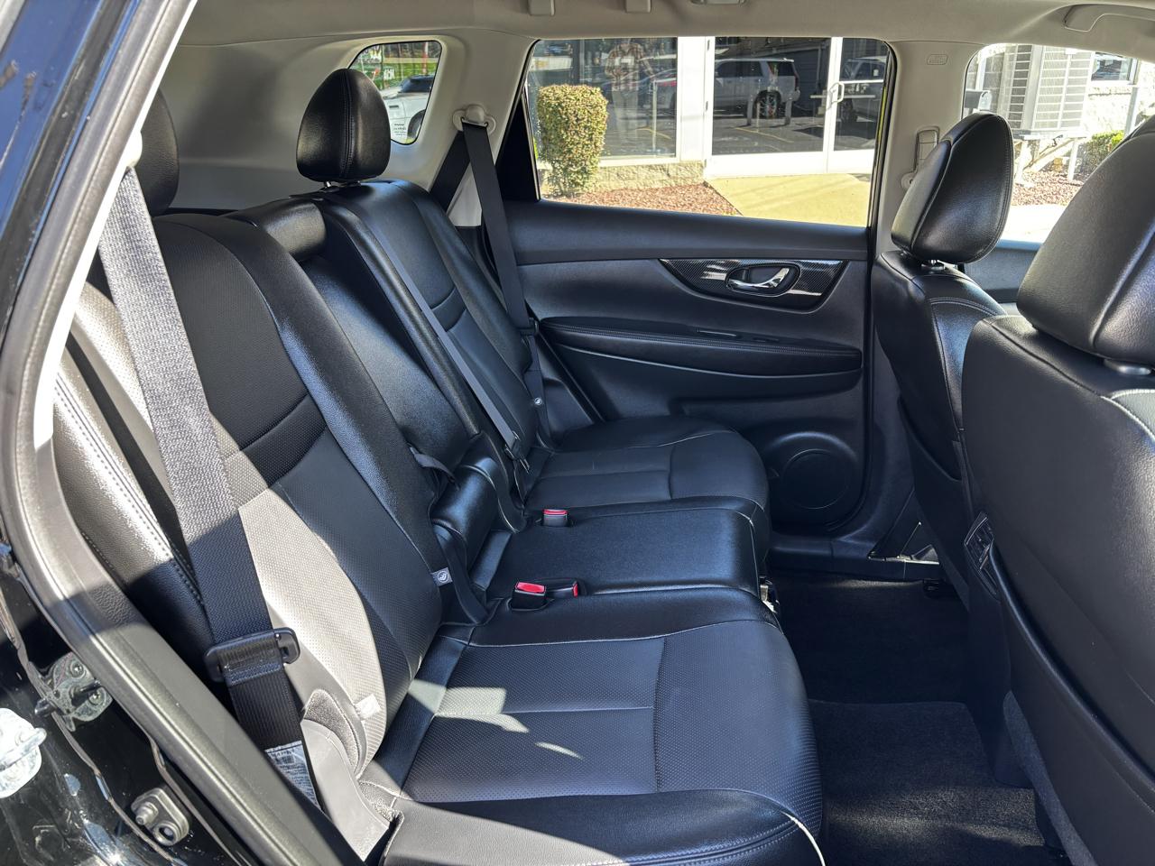 Nissan Rogue AWD SL 2017