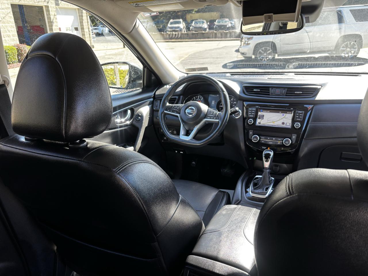 Nissan Rogue AWD SL 2017