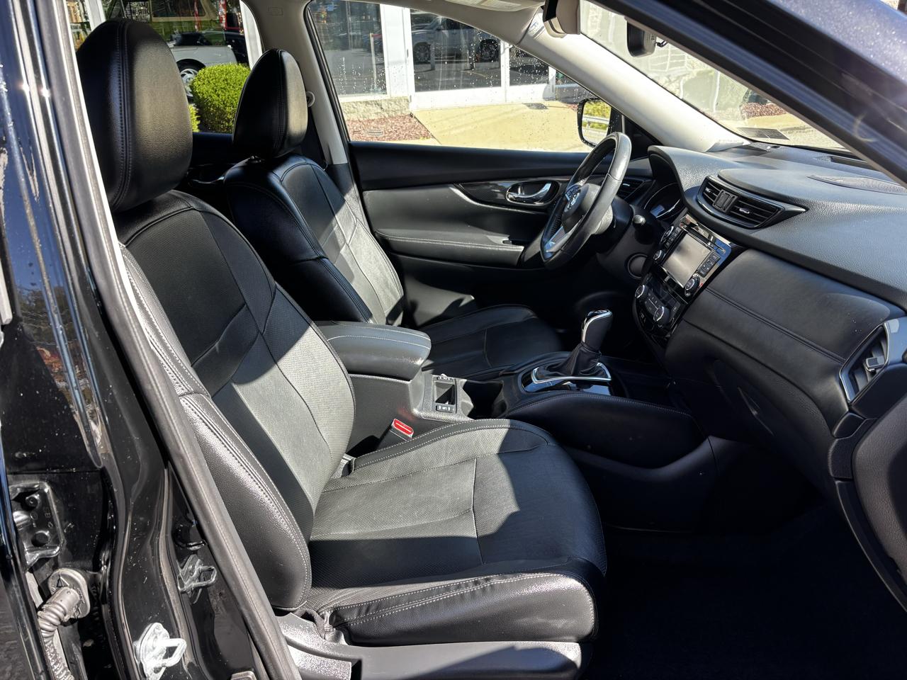 Nissan Rogue AWD SL 2017