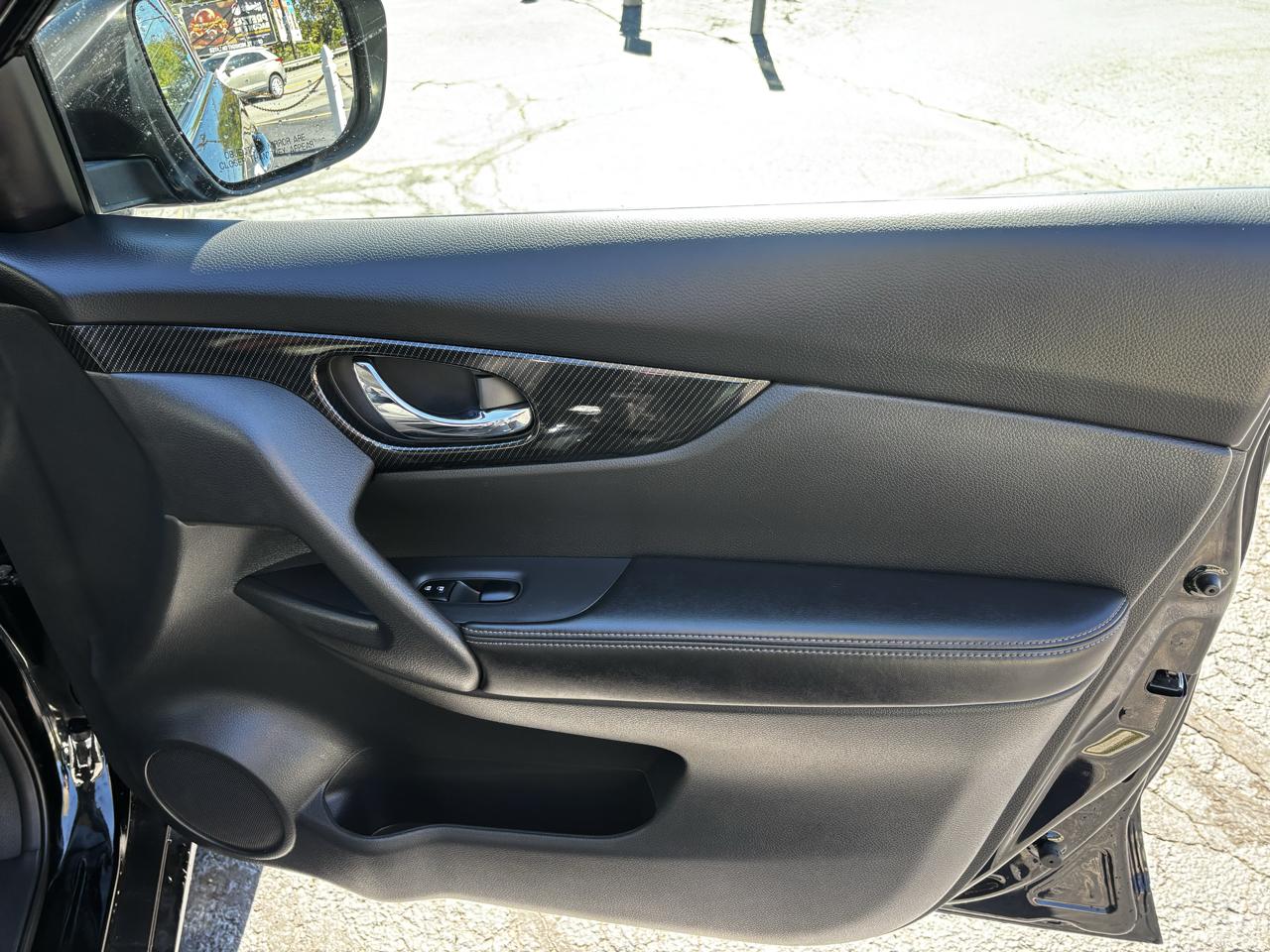 Nissan Rogue AWD SL 2017