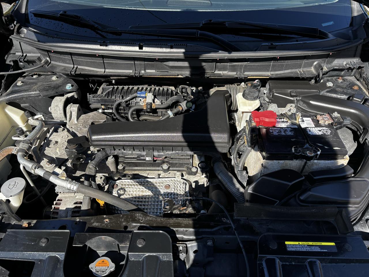 Nissan Rogue AWD SL 2017